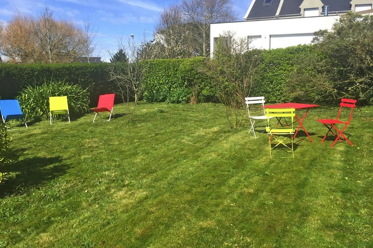 Panoramic sea view, holiday home, Ploudalmézeau-Portsall