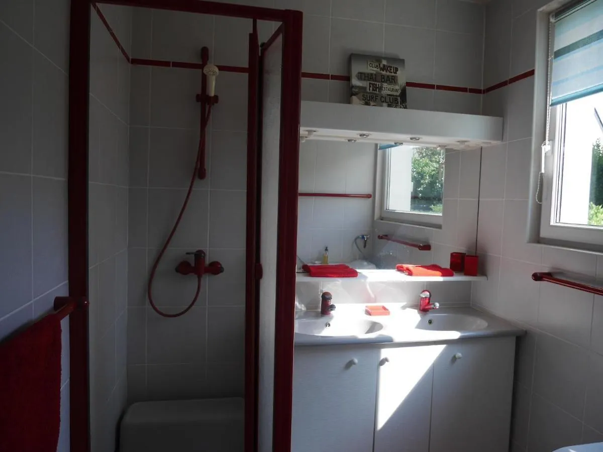 Panoramic sea view, holiday home, Ploudalmézeau-Portsall Francia