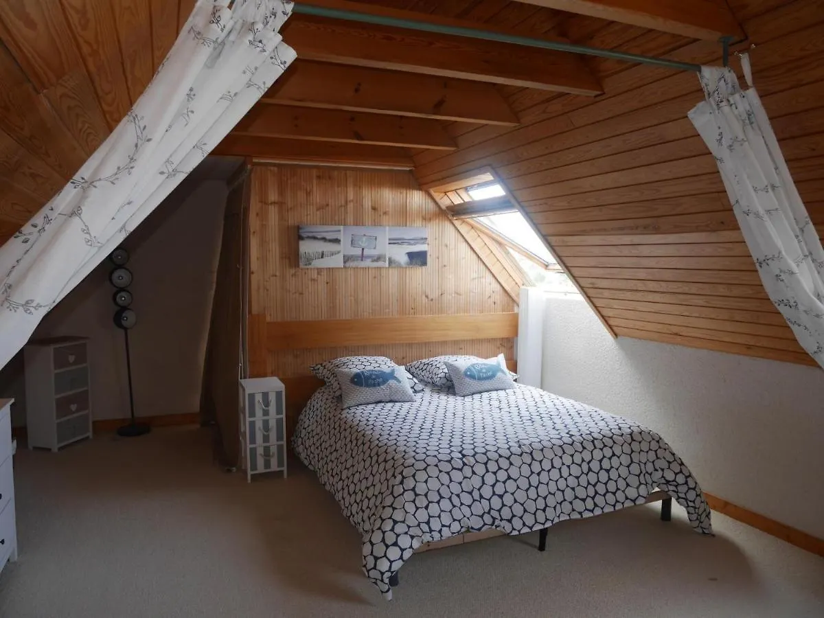 Panoramic sea view, holiday home, Ploudalmézeau-Portsall 0*,  Francia